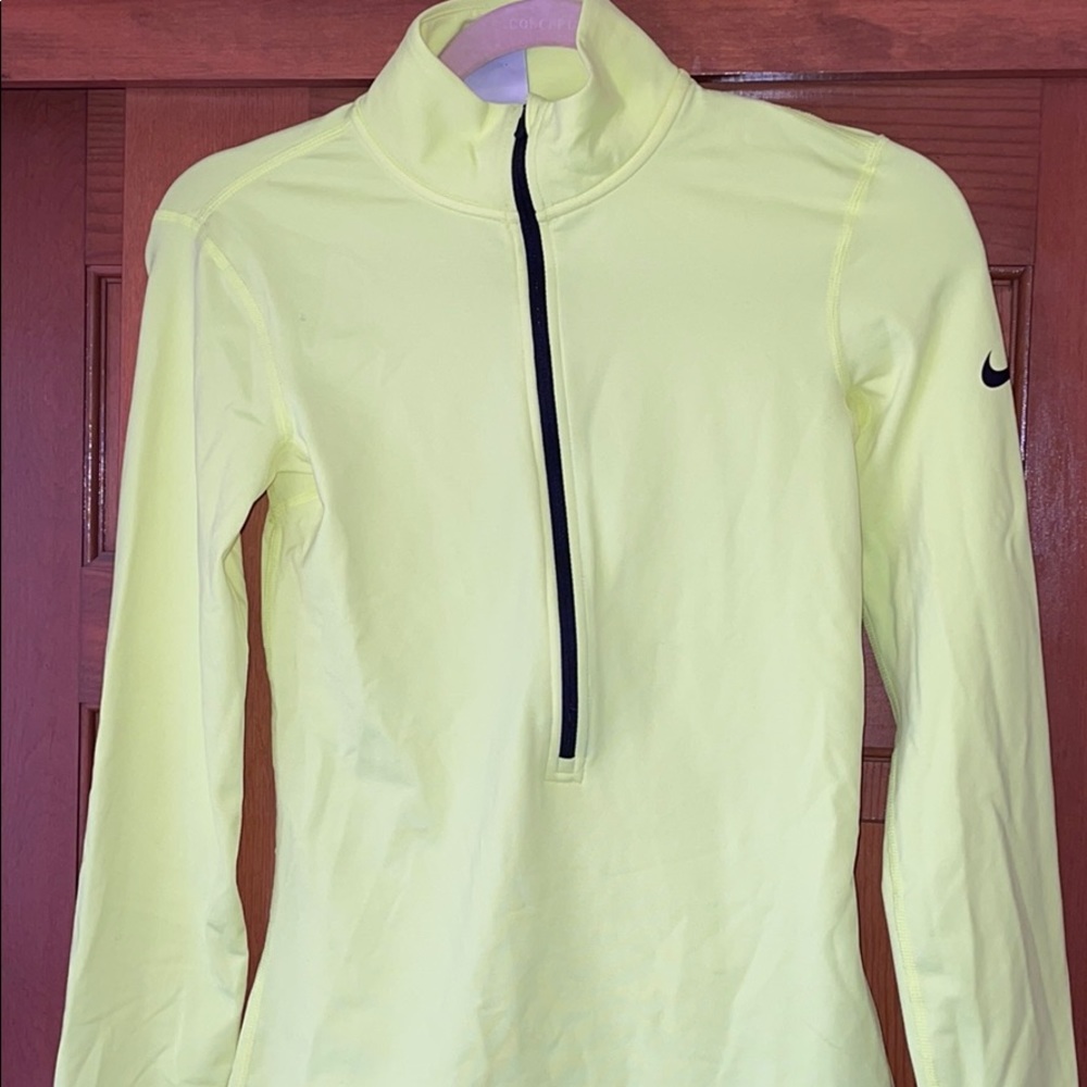 Nike Pro Quarter Zip